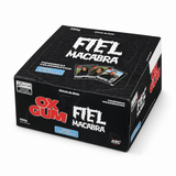 Chiclete OXGUM Fiel Macabra