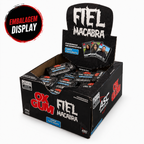 Chiclete OXGUM FIEL MACABRA com Figurinhas Colecionáveis