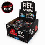 Chiclete OXGUM FIEL MACABRA com Figurinhas Colecionáveis