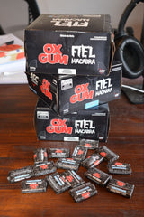 Chiclete OXGUM Fiel Macabra